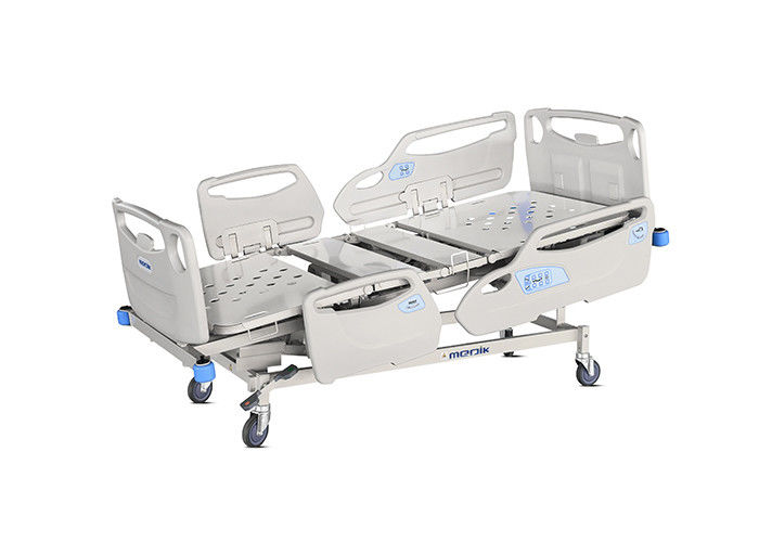 YA-D5-13 Foldable Electric Hospital Bed, Multifunction Automatic Clinic Bed